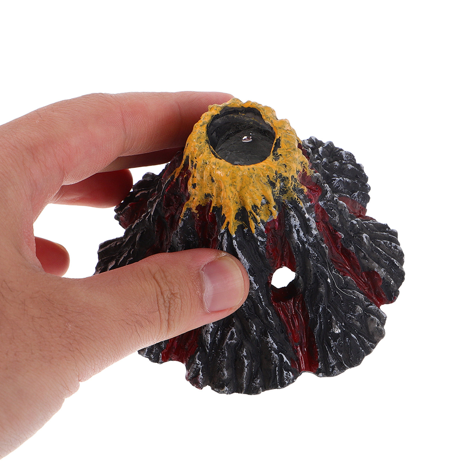 Volcano Kit Eruption - 2Pcs Realistic Natural Disaster Science Kit