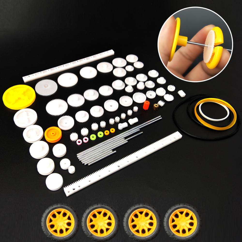 6 Set Motors Kit, Mini Electri - Science Hobby Kit 리뷰 및 가격