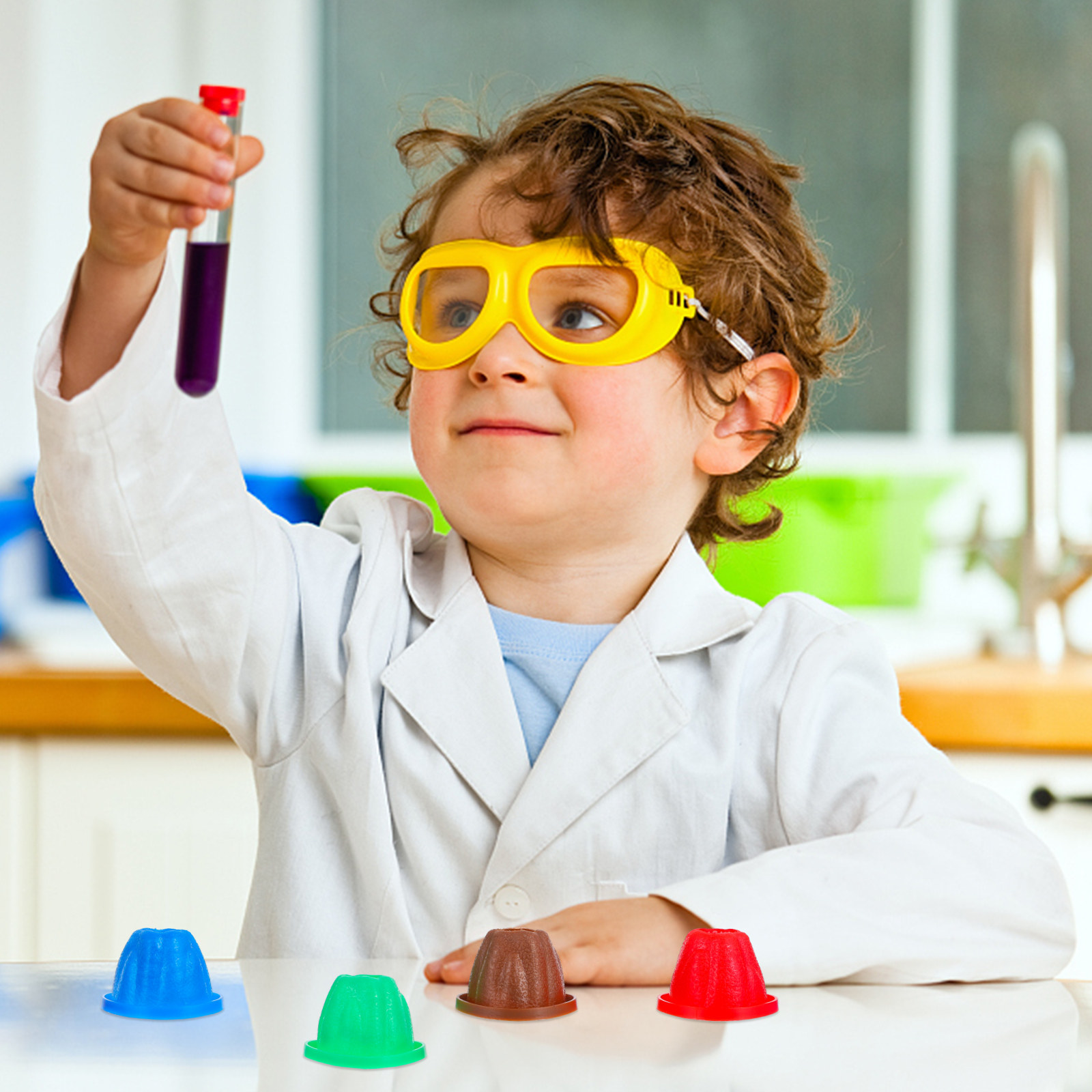 DIY Volcano Eruptions Science  - Volcano Kit Eruption 리뷰 및 가격