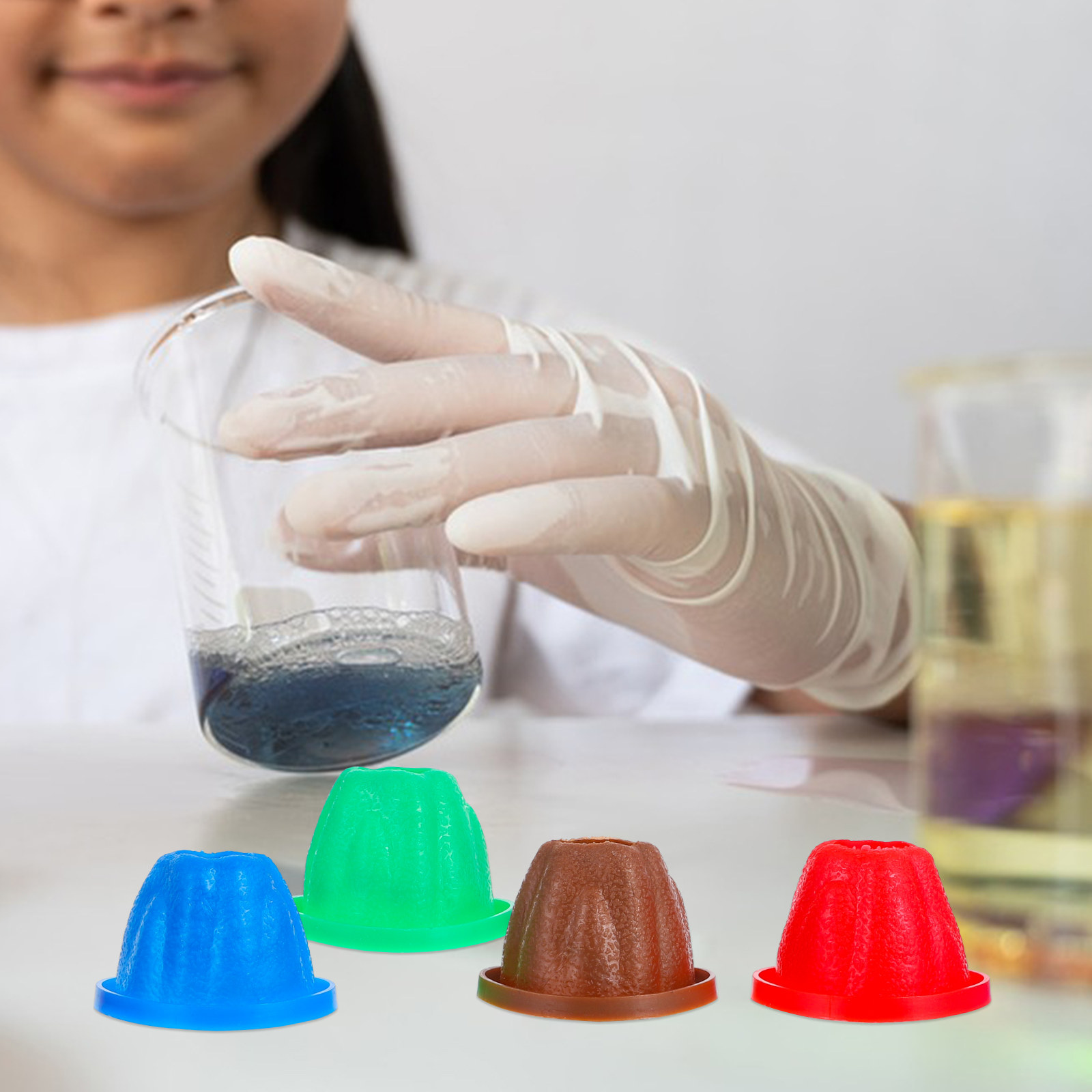 DIY Volcano Eruptions Science  - Volcano Kit Eruption 리뷰 및 가격