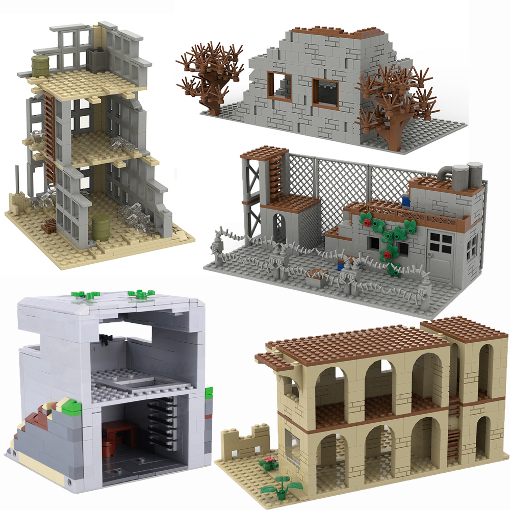 WW2 Military Building Blocks B - Science Olympiad 리뷰 및 가격