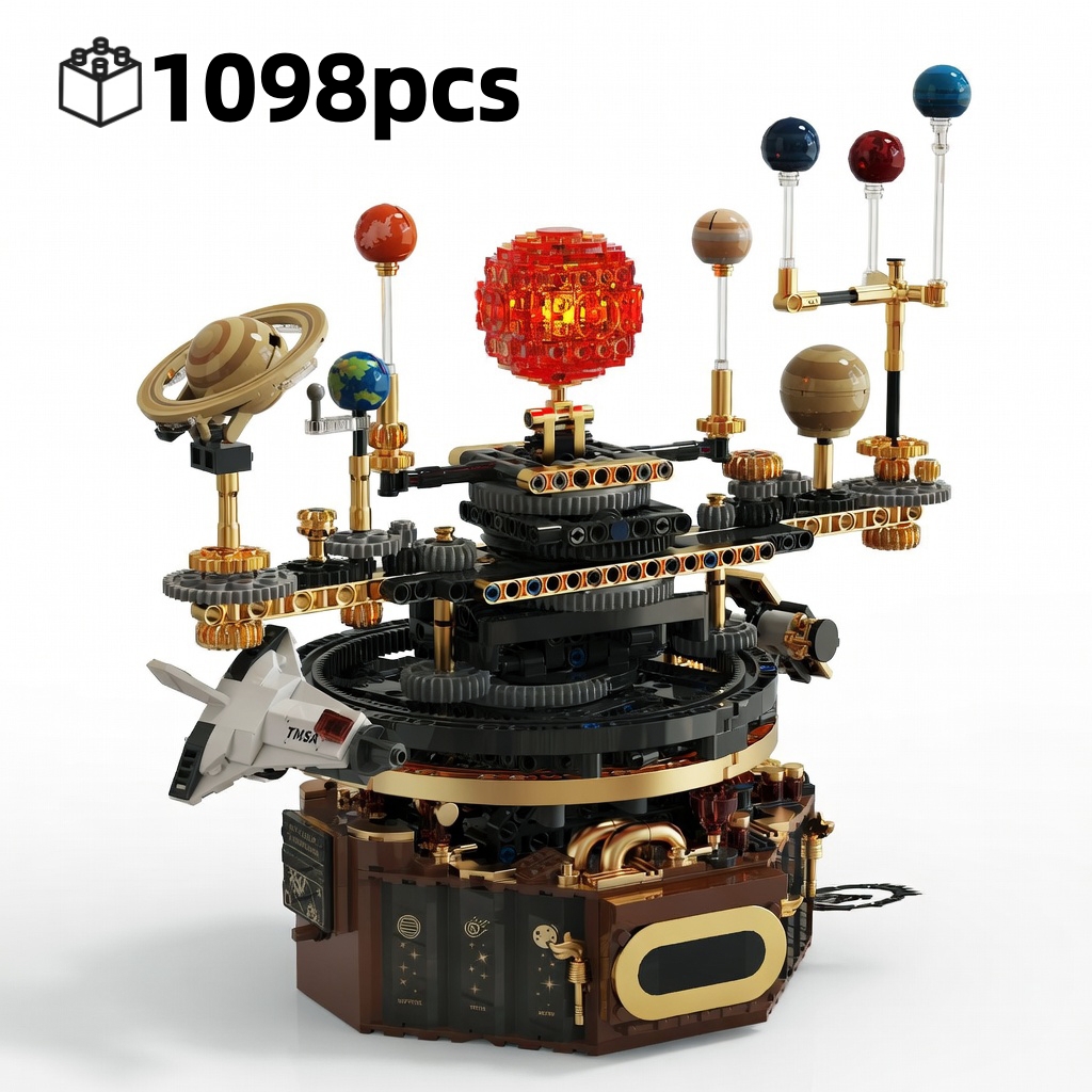 FUNXINEE Technical Solar Syste - Solar System Orrery 리뷰 및 가격