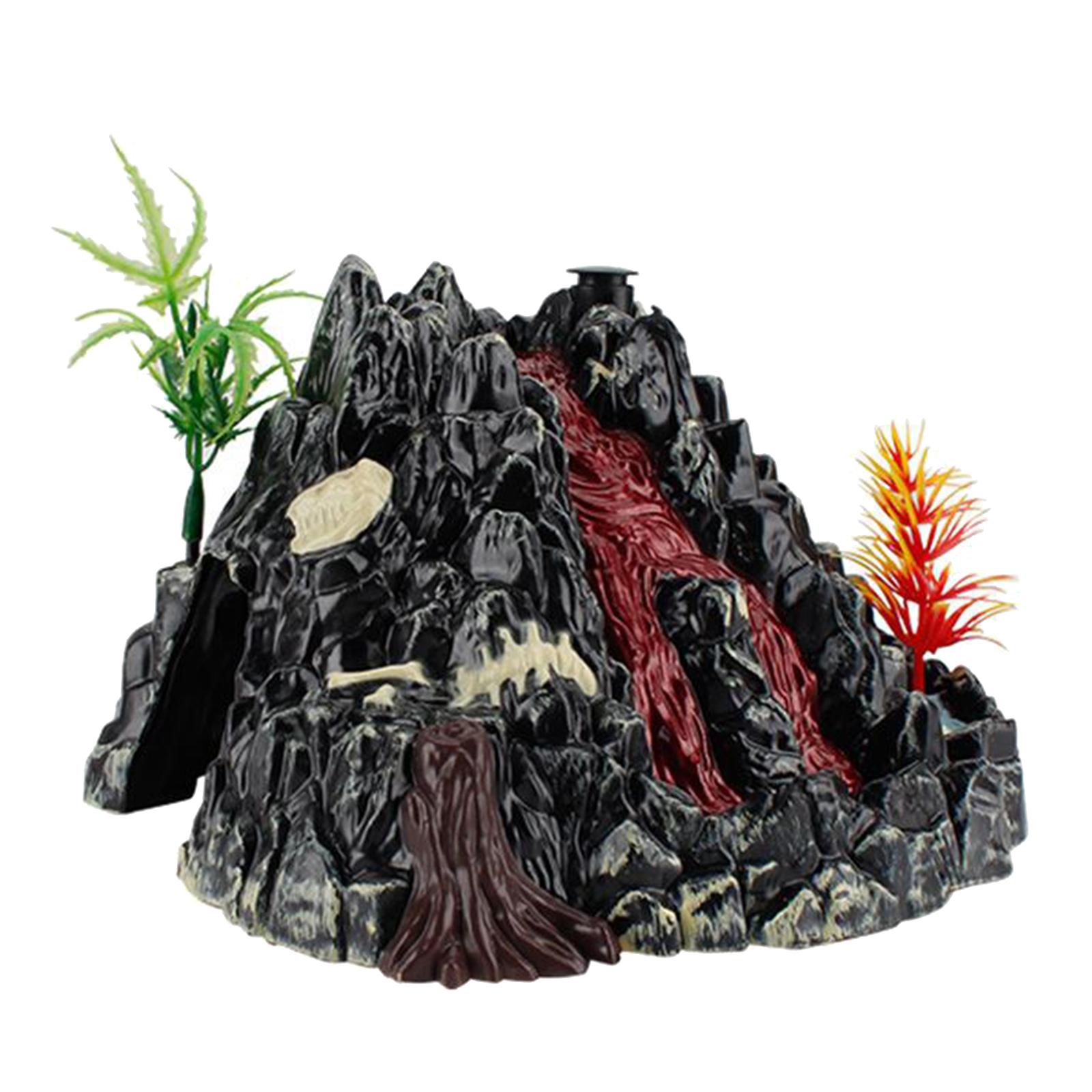 Realistic DIY Electric Volcano - Volcano Kit Eruption 리뷰 및 가격