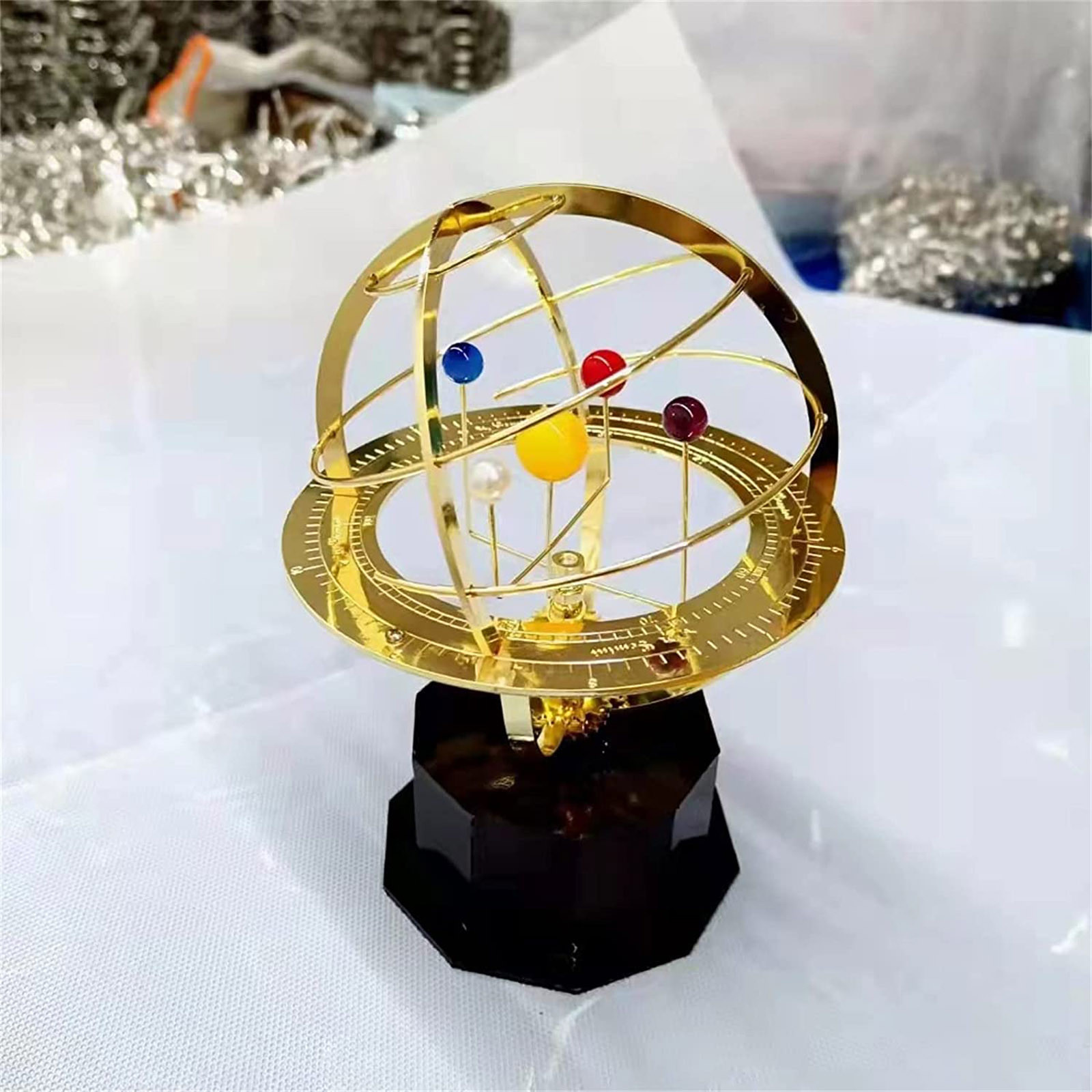 Grand Orrery Model of The Sola - Solar System Orrery 리뷰 및 가격