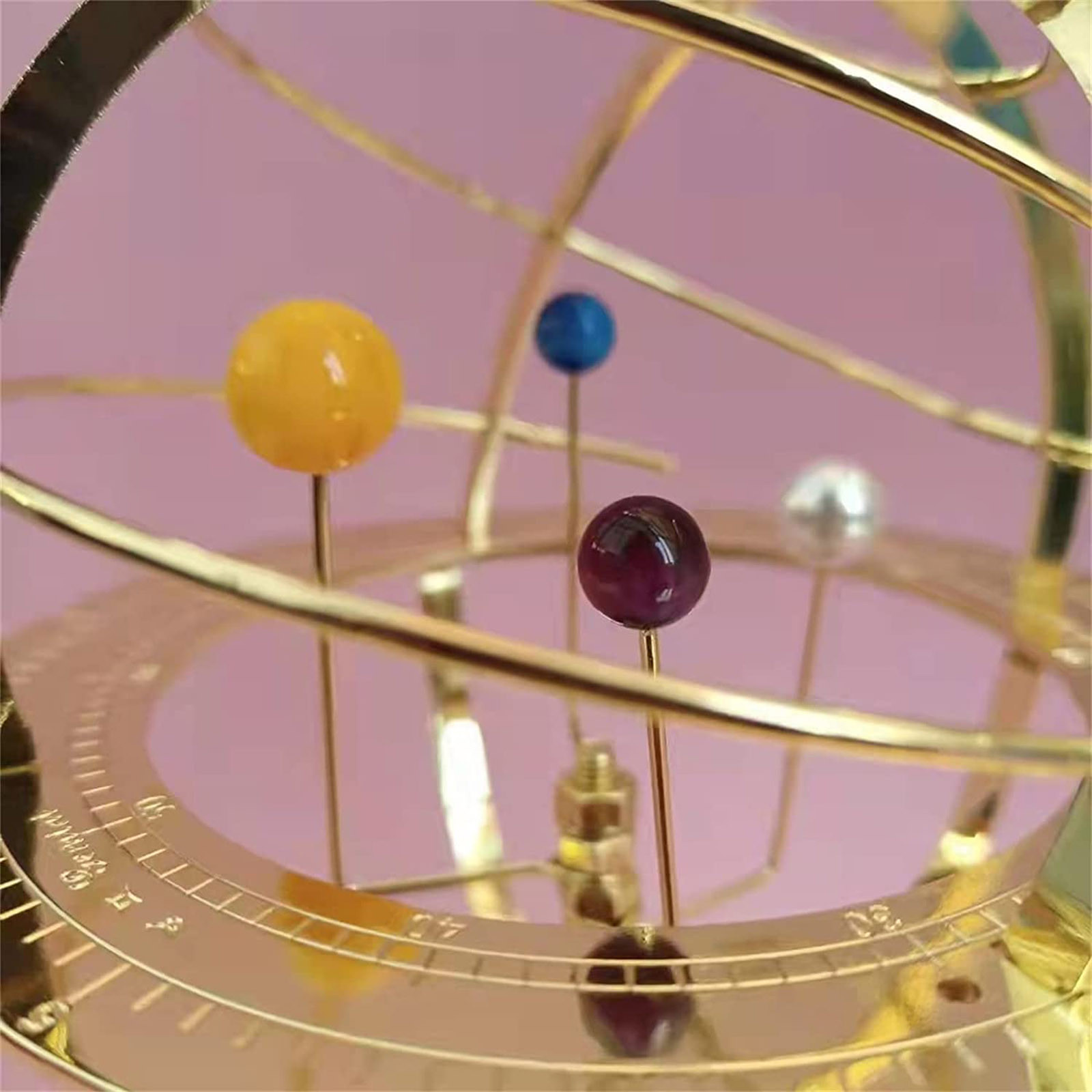 Grand Orrery Model of The Sola - Solar System Orrery 리뷰 및 가격