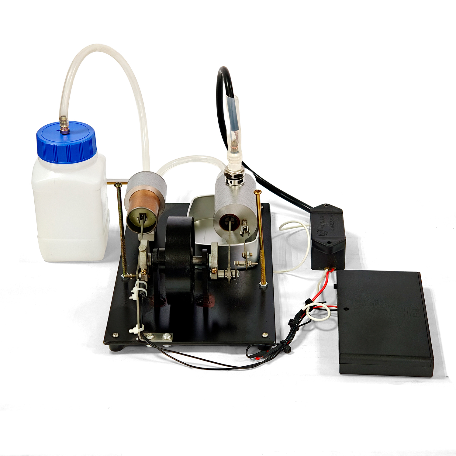 Three-stroke Single-cylinder I - Science Hobby Kit 리뷰 및 가격