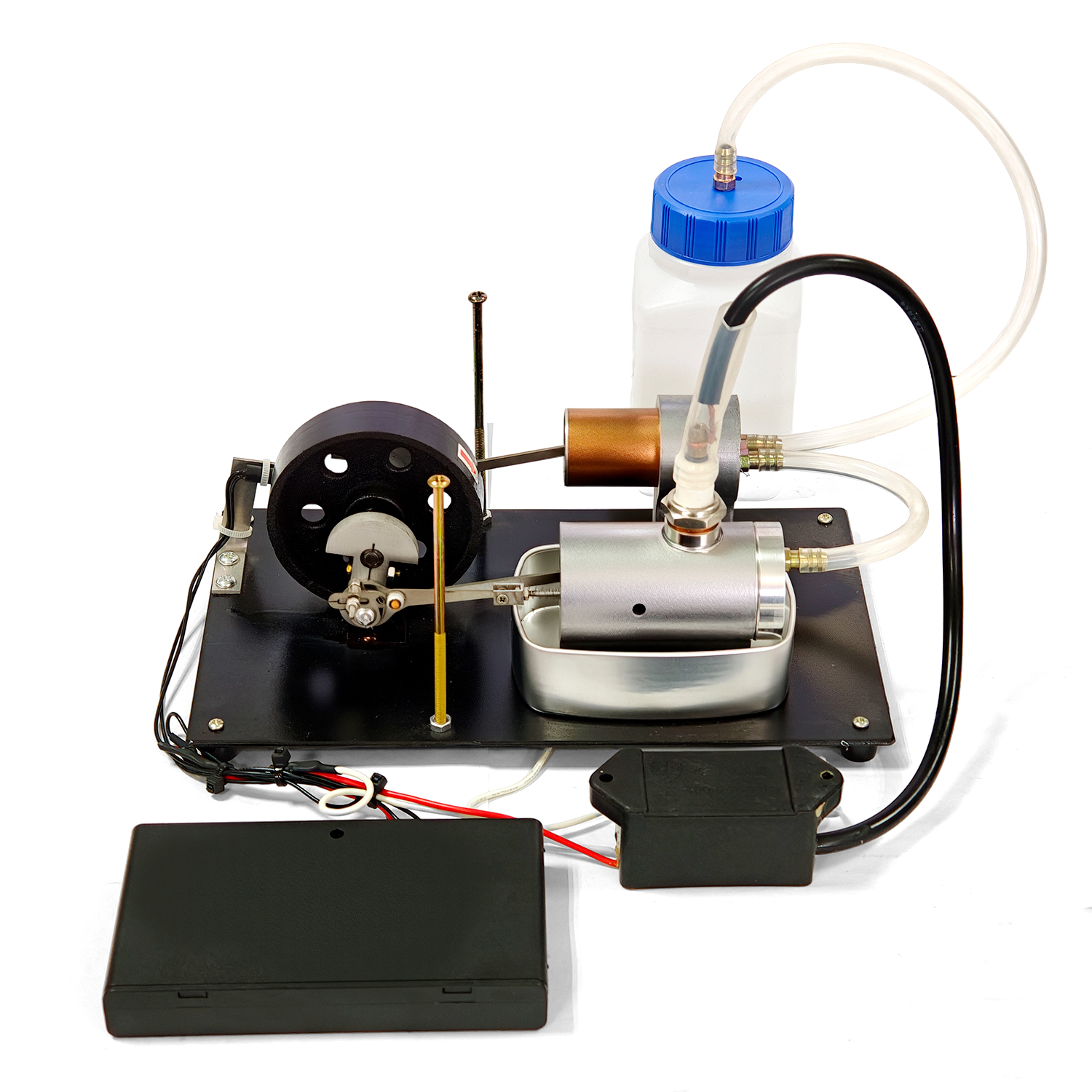 Three-stroke Single-cylinder I - Science Hobby Kit 리뷰 및 가격