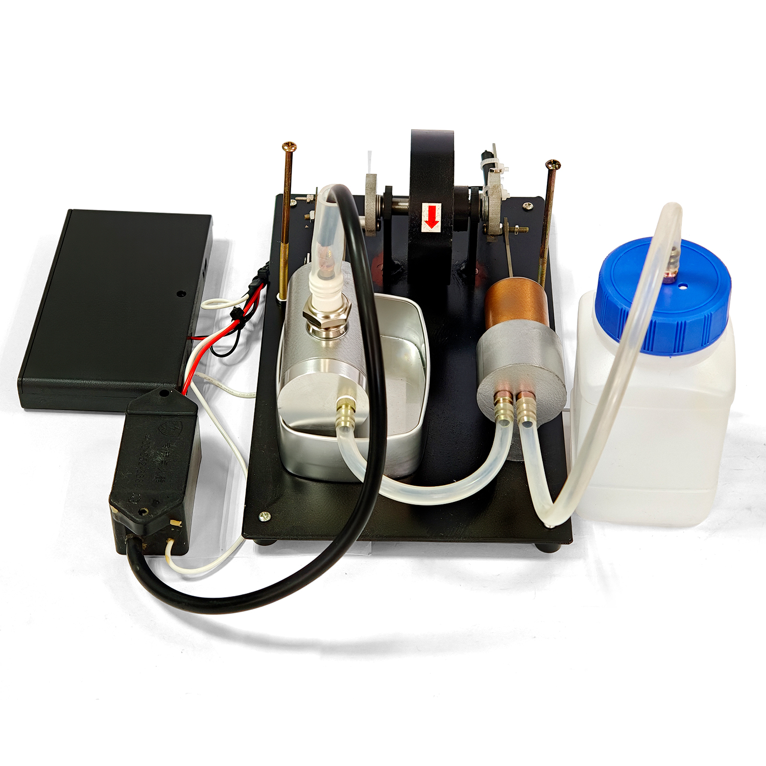 Three-stroke Single-cylinder I - Science Hobby Kit 리뷰 및 가격