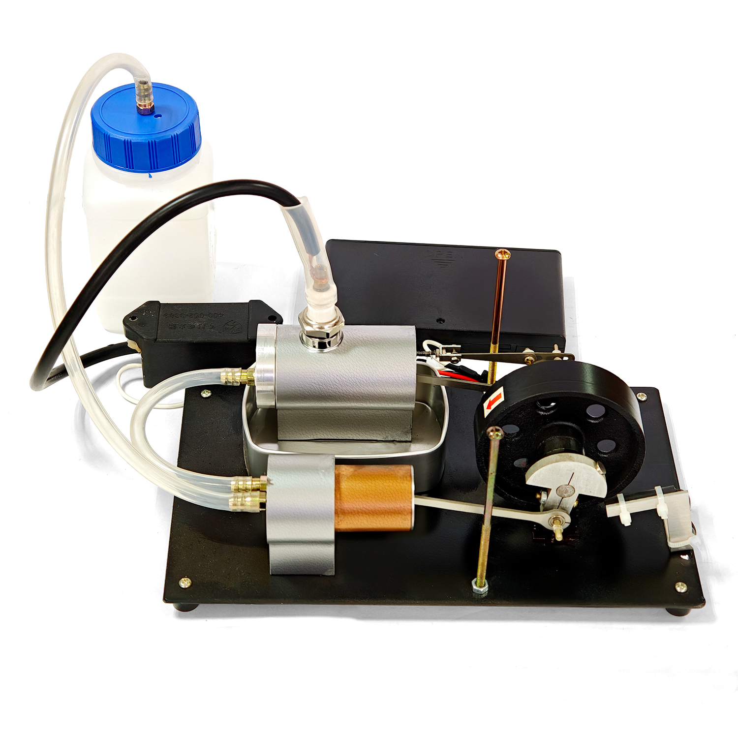 Three-stroke Single-cylinder I - Science Hobby Kit 리뷰 및 가격