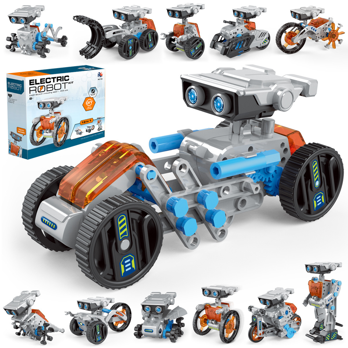 12 in 1 Science Experiment Sol - Science Toys 리뷰 및 가격