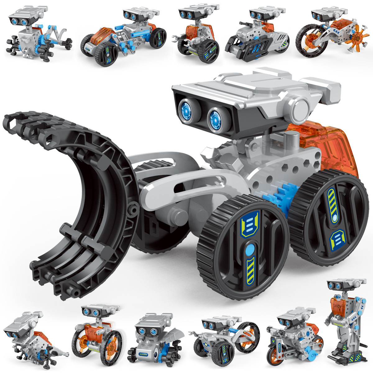 12 in 1 Science Experiment Sol - Science Toys 리뷰 및 가격