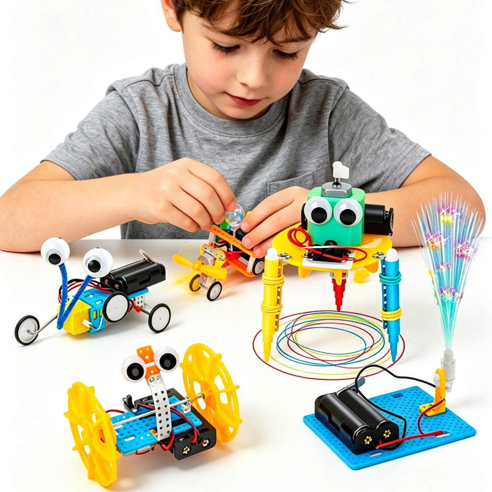 STEM Kits Robotics Set Science - Science Project Kit 리뷰 및 가격