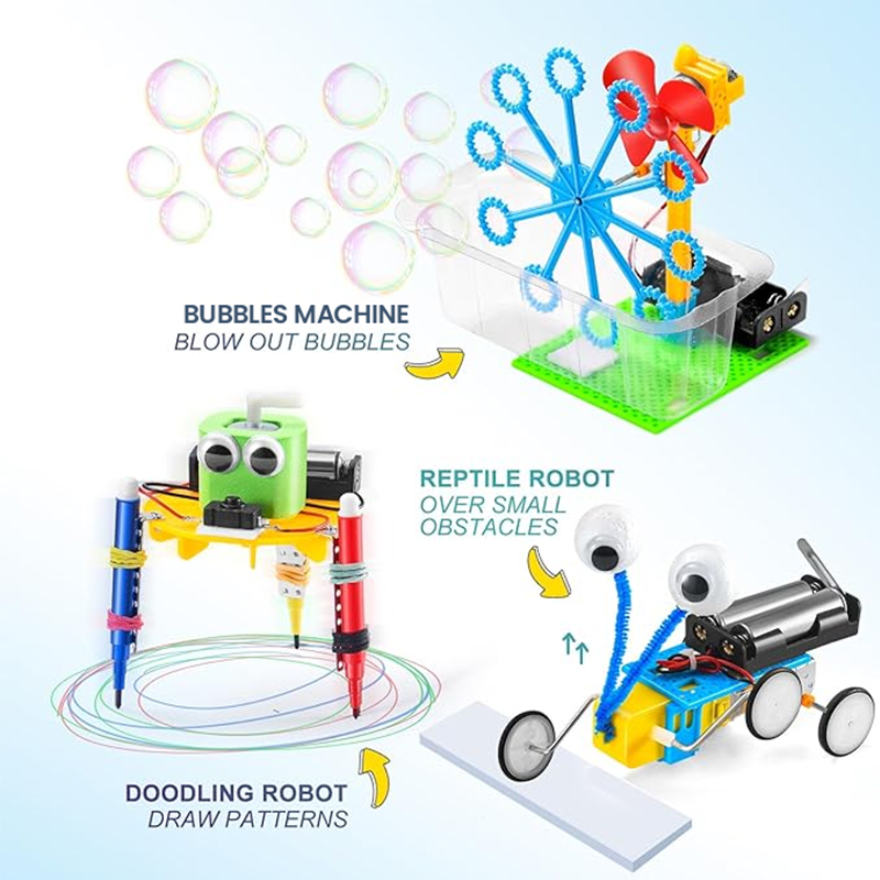 STEM Kits Robotics Set Science - Science Project Kit 리뷰 및 가격