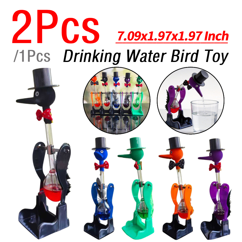 1/2Pcs Novelty Drinking Water  - Science Bob 리뷰 및 가격