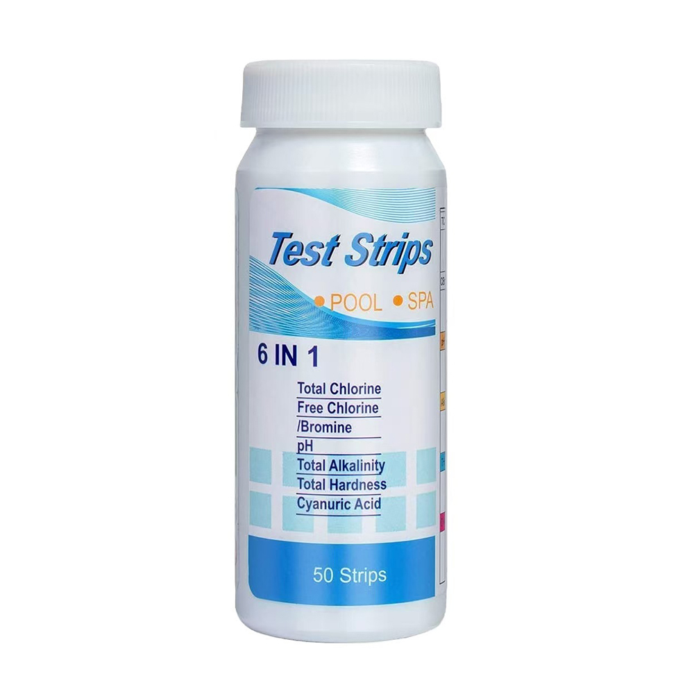 50pcs/Bottle Multipurpose 6 in - Ph Strip Test 리뷰 및 가격