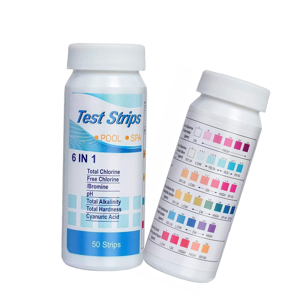 50pcs/Bottle Multipurpose 6 in - Ph Strip Test 리뷰 및 가격