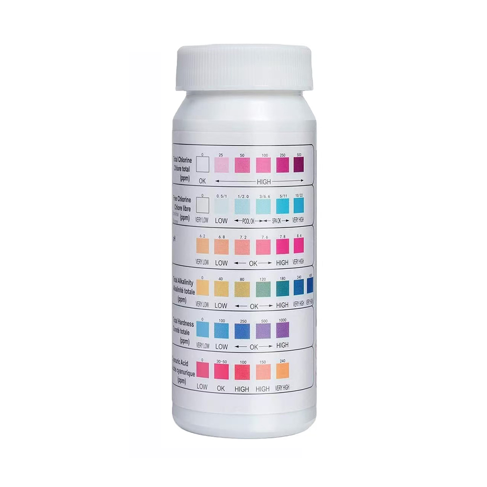 50pcs/Bottle Multipurpose 6 in - Ph Strip Test 리뷰 및 가격