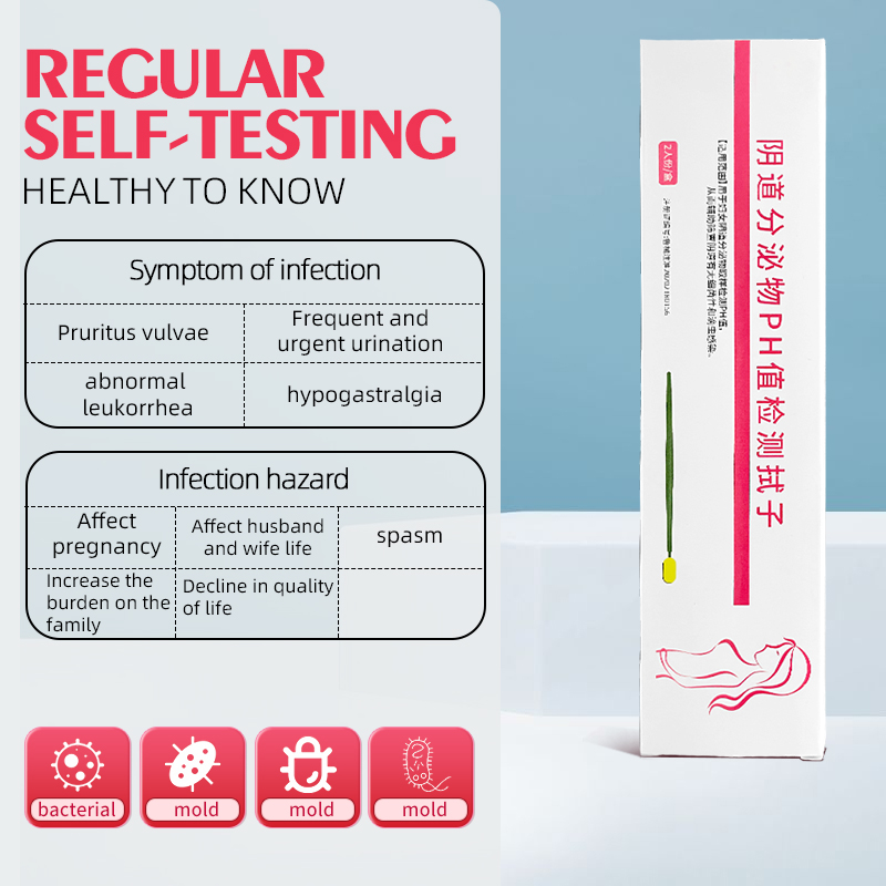 2 pieces/box, female vaginal s - Ph Strip Test 리뷰 및 가격
