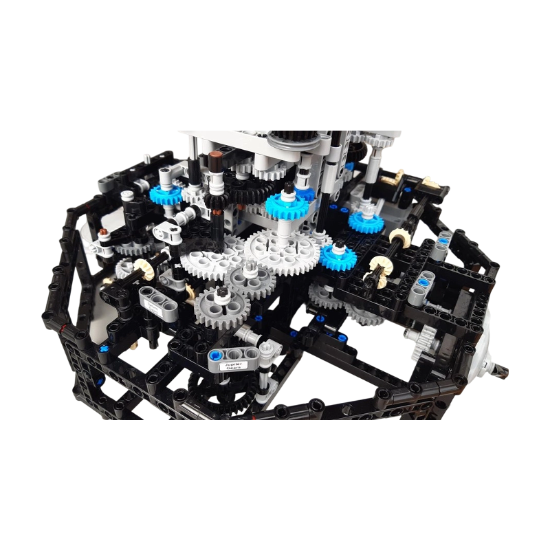 Creative MOC Building Kit To B - Solar System Orrery 리뷰 및 가격