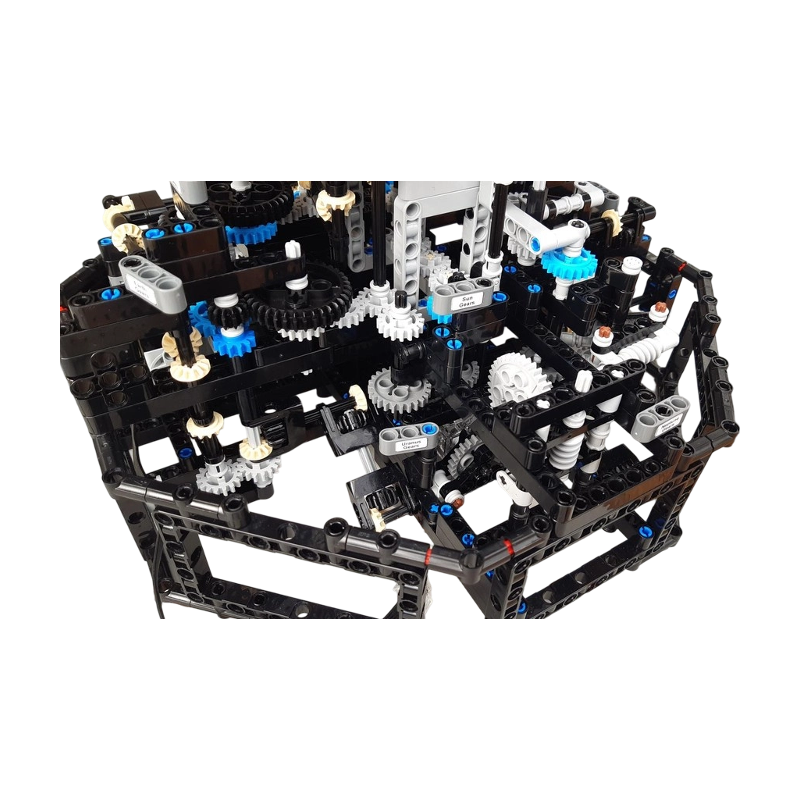 Creative MOC Building Kit To B - Solar System Orrery 리뷰 및 가격