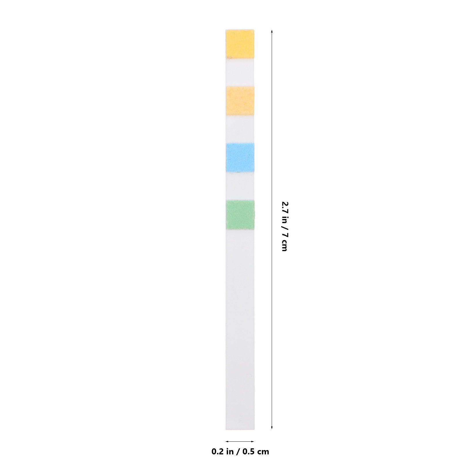 100Pcs PH Test Paper 0-14 Wide - Ph Strip Test 리뷰 및 가격