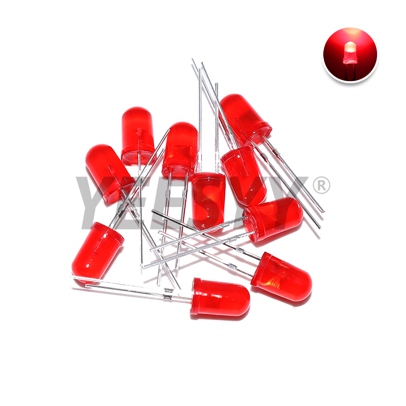 5mm Diffused LED Diode Kit Lam - Science Hobby Kit 리뷰 및 가격