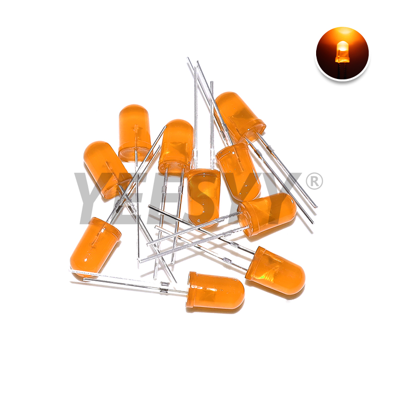 5mm Diffused LED Diode Kit Lam - Science Hobby Kit 리뷰 및 가격