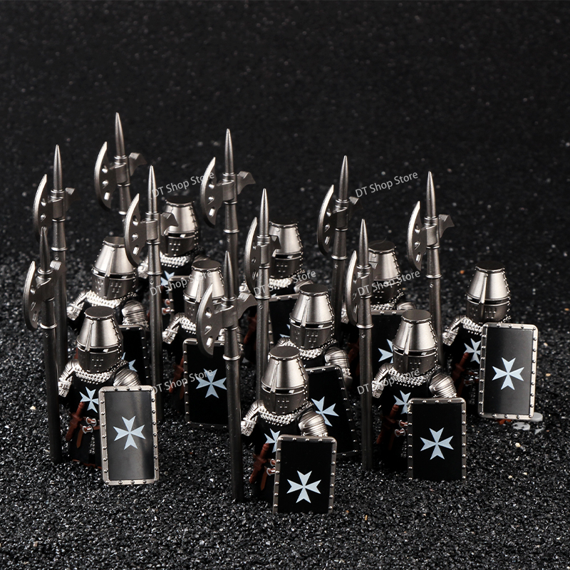 MOC Medieval Knights War Horse - Science Olympiad 리뷰 및 가격