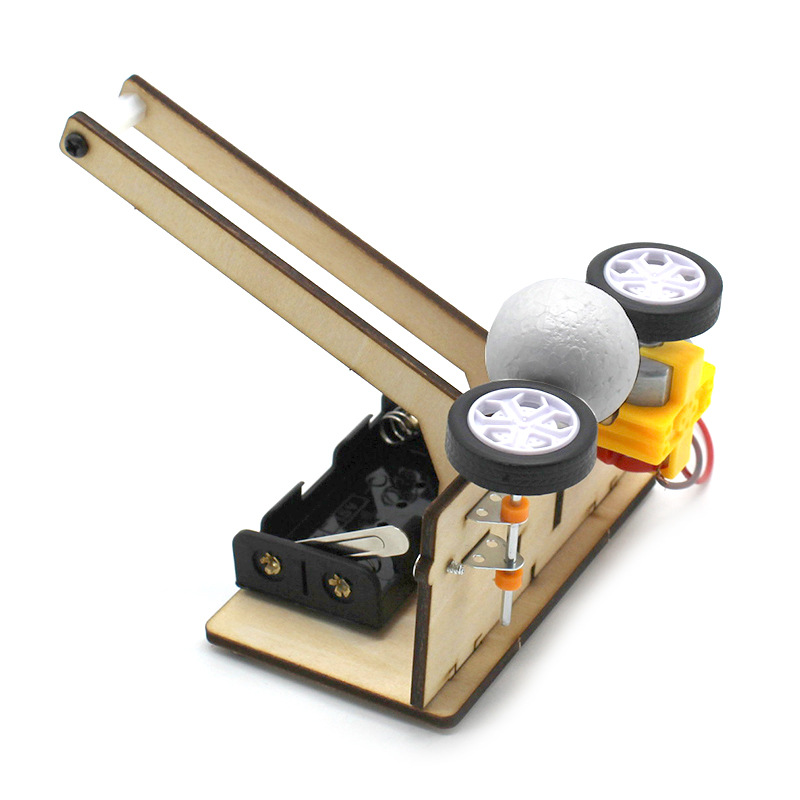 Auto Launch Baller Device Stud - Science Toys Diy 리뷰 및 가격