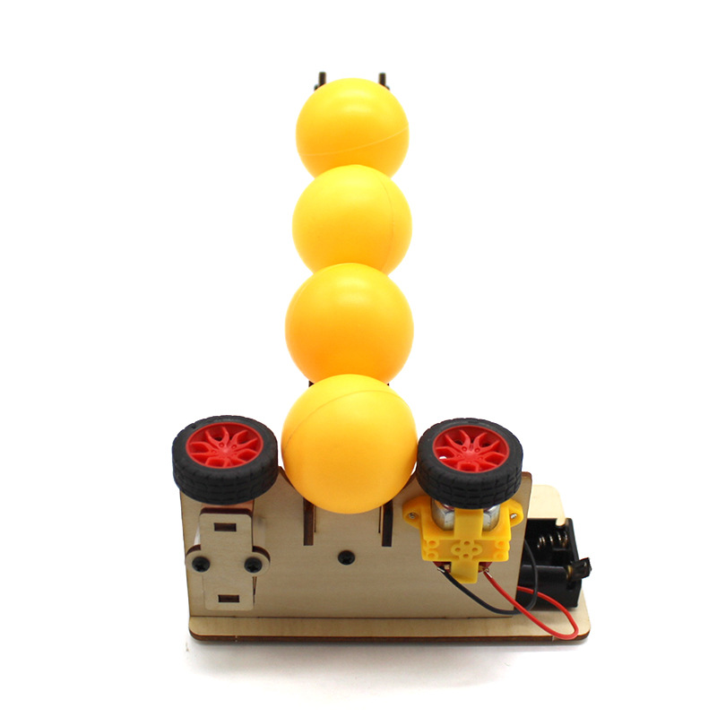 Auto Launch Baller Device Stud - Science Toys Diy 리뷰 및 가격