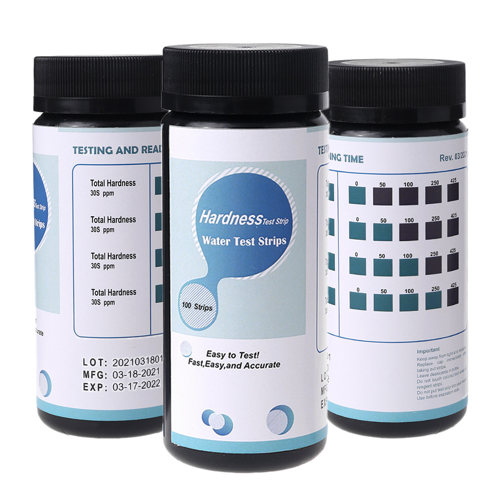 Water Complete Hardness Test S - Water Testing Kit 리뷰 및 가격