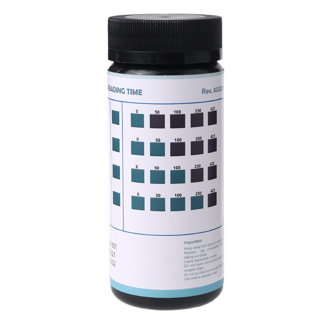 Water Complete Hardness Test S - Water Testing Kit 리뷰 및 가격
