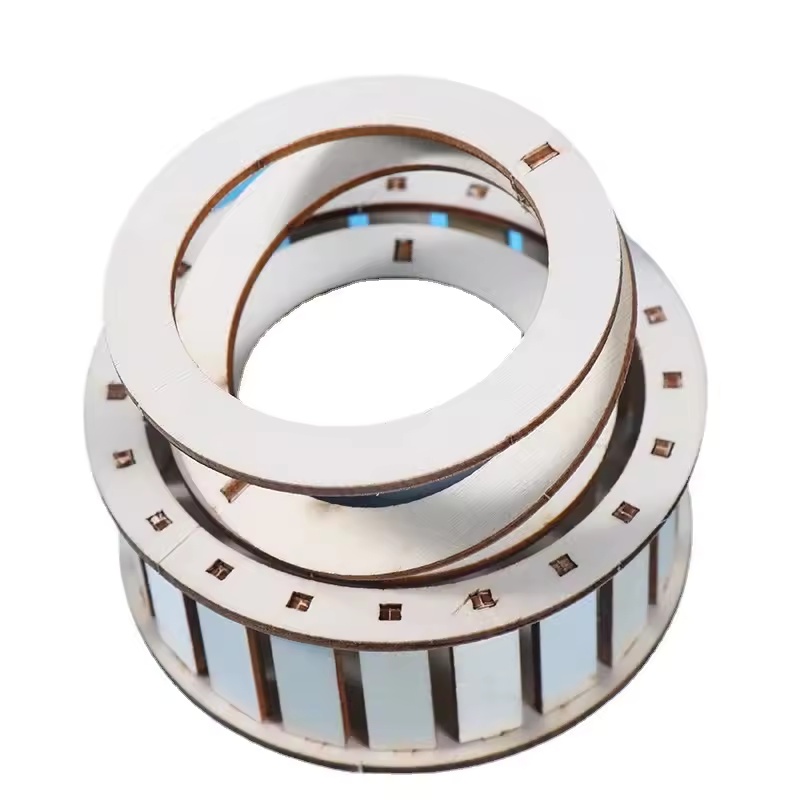 1 PCS DIY Solar Double Ring Ma - Science Toys Diy 리뷰 및 가격