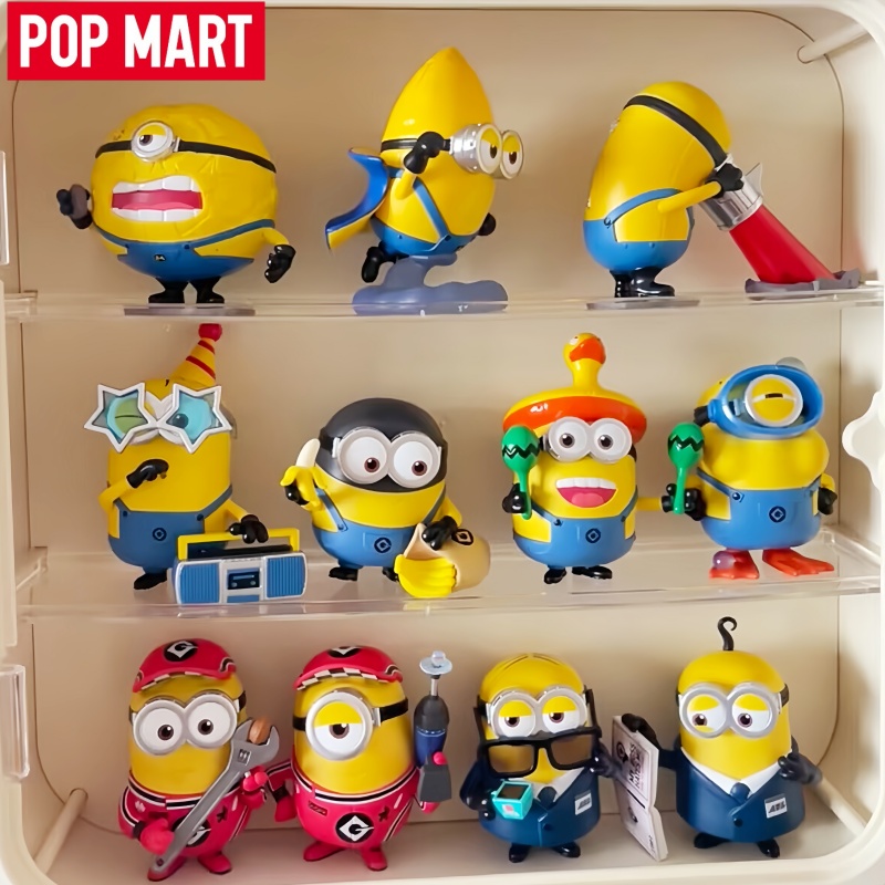 Hot Genuine POP MART Universal - Science Bob 리뷰 및 가격