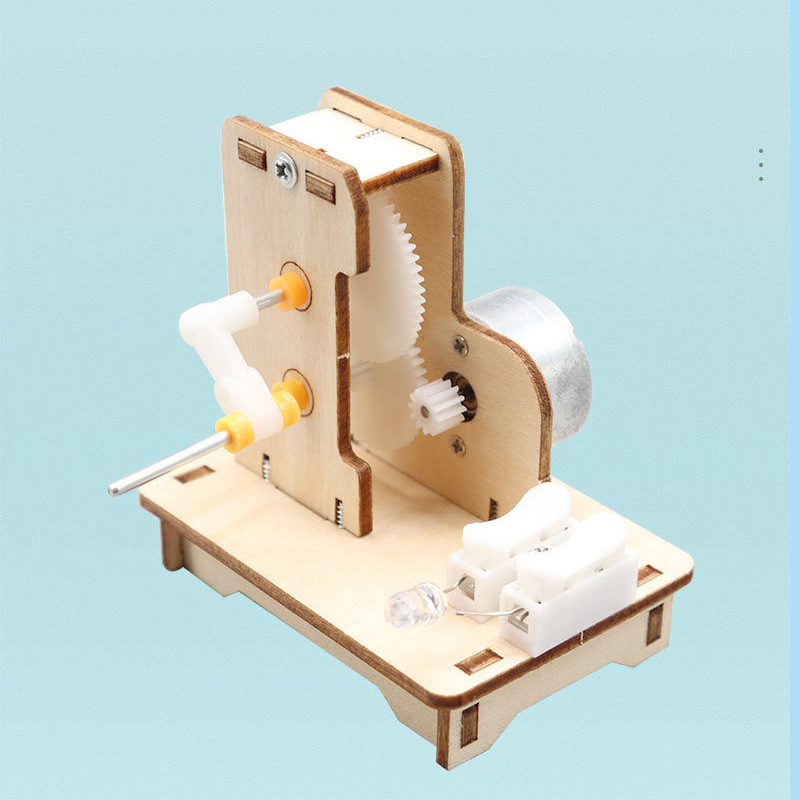DIY Mini Hand Generator DIY Sc - Science Project Kit 리뷰 및 가격