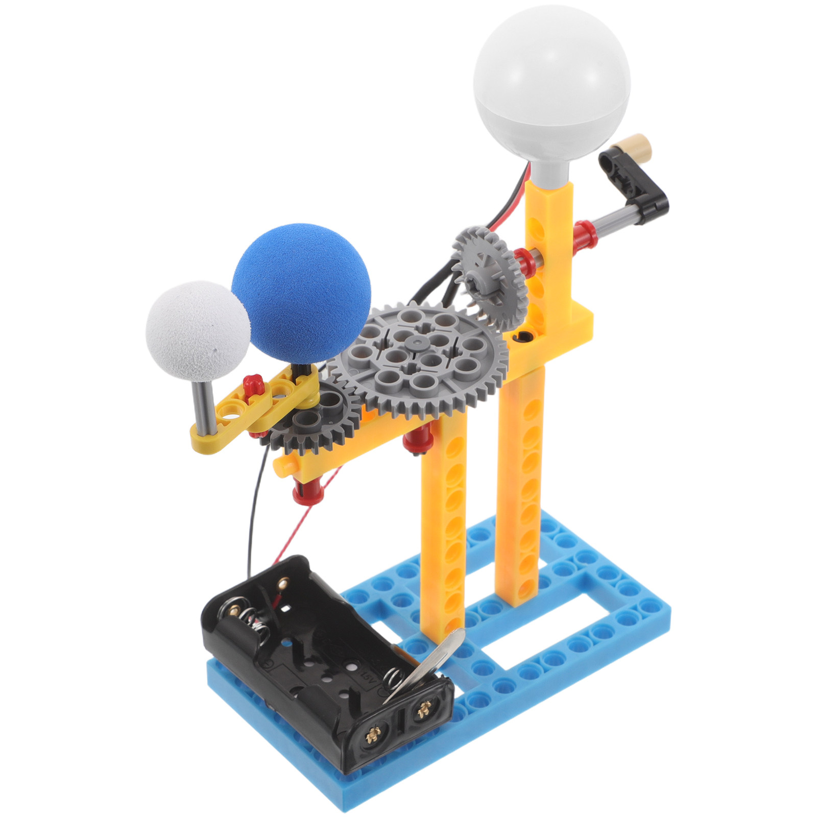 Solar System Three-Ball Instru - Science Project Kit 리뷰 및 가격