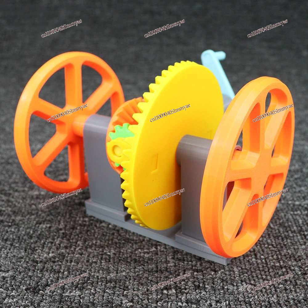 Automobile Differential Mechan - Science Toys 리뷰 및 가격