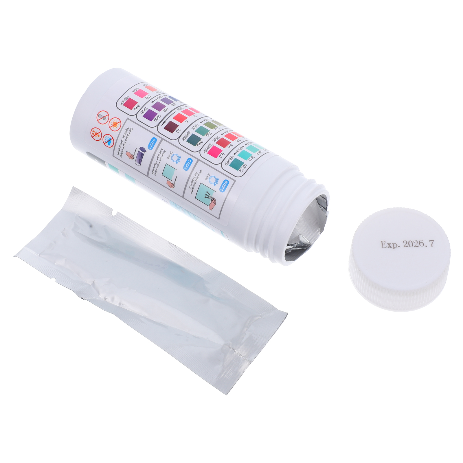 50Pcs Pool PH Test Strips 6 in - Ph Strip Test 리뷰 및 가격