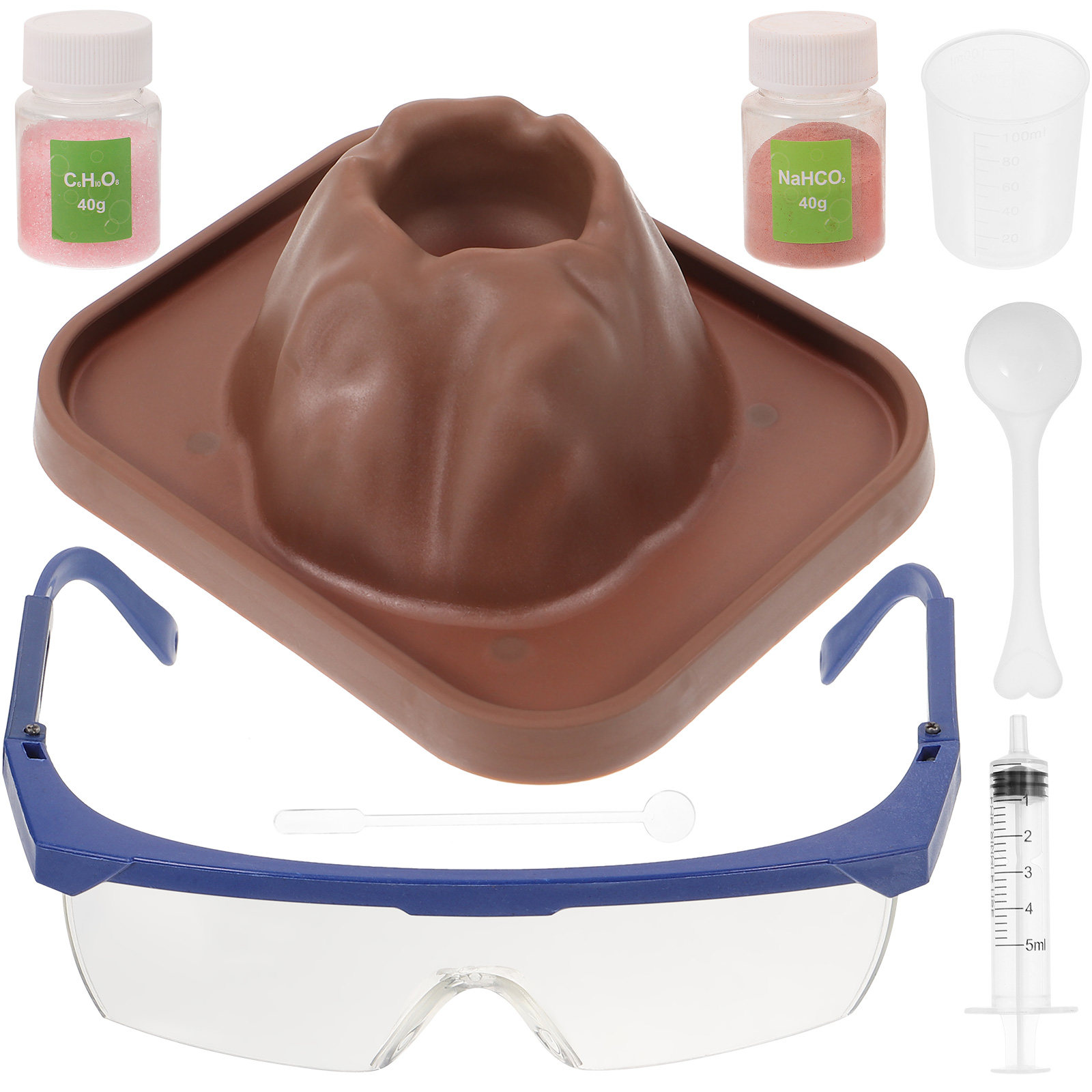 1Set Volcano Science Kit for C - Volcano Kit Eruption 리뷰 및 가격