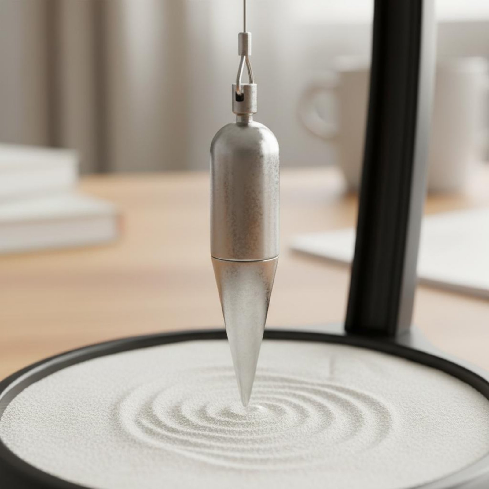 Weighted Sand Pendulum Stress  - Science Toys 리뷰 및 가격