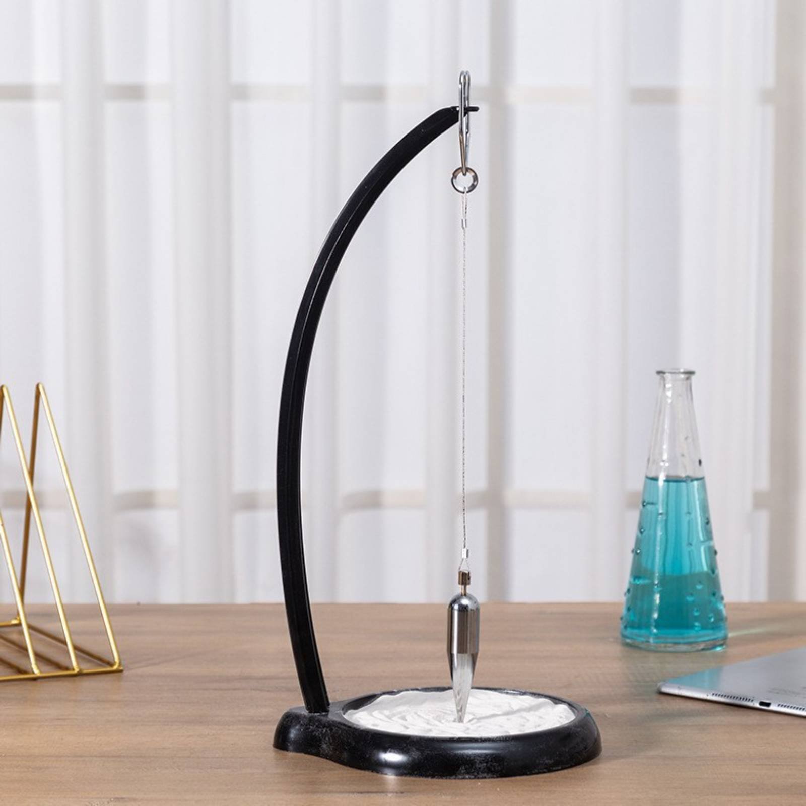 Weighted Sand Pendulum Stress  - Science Toys 리뷰 및 가격