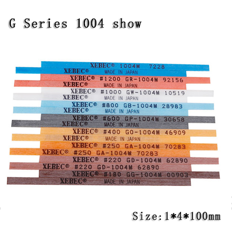 Japan Original XEBEC G Series  - Science Bob 리뷰 및 가격