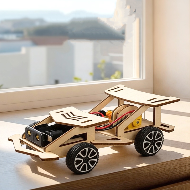 DIY Assembly Racing Car Small  - Science Hobby Kit 리뷰 및 가격