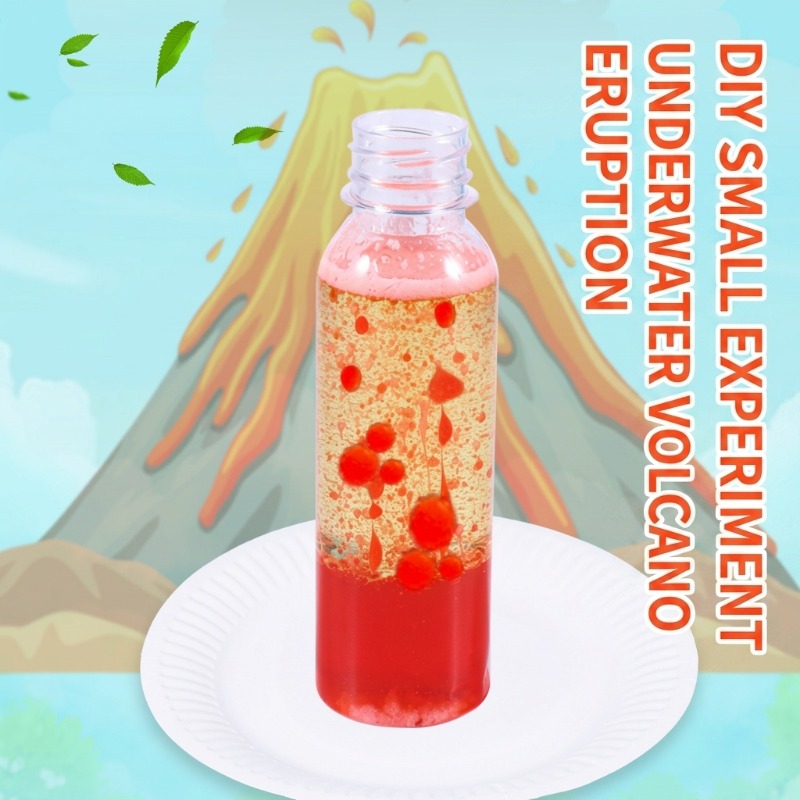 STEM 3D Assembly Undersea Volc - Volcano Kit Eruption 리뷰 및 가격