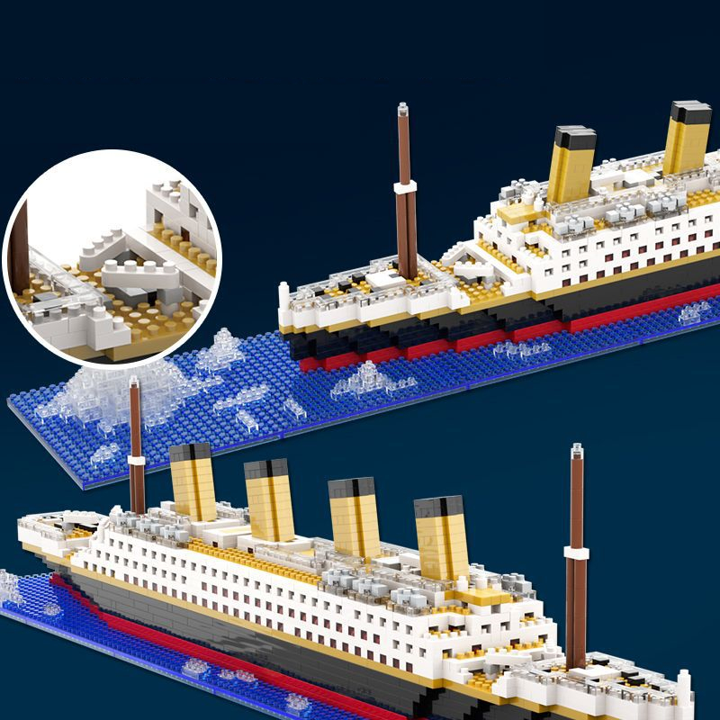 Titanic Creative Luxury Iceber - Science Olympiad 리뷰 및 가격