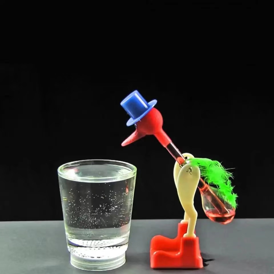 New Lucky Bird Water Desk Toy  - Science Bob 리뷰 및 가격