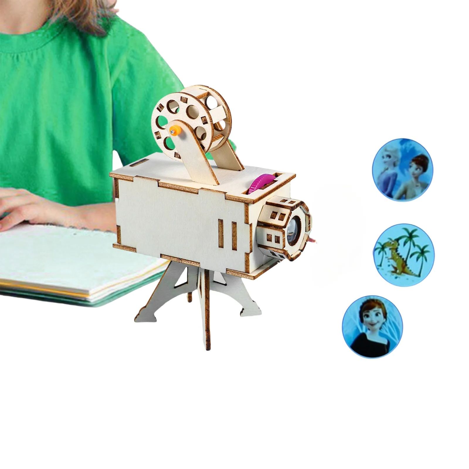 DIY Wooden Science Project Mod - Science Project Kit 리뷰 및 가격