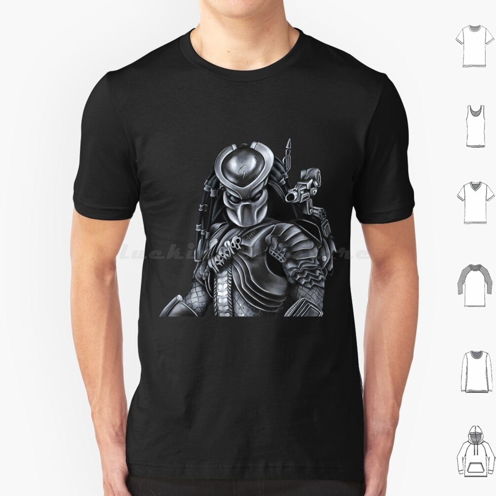 Armored T Shirt Big Size 100%  - Science Hunter 리뷰 및 가격