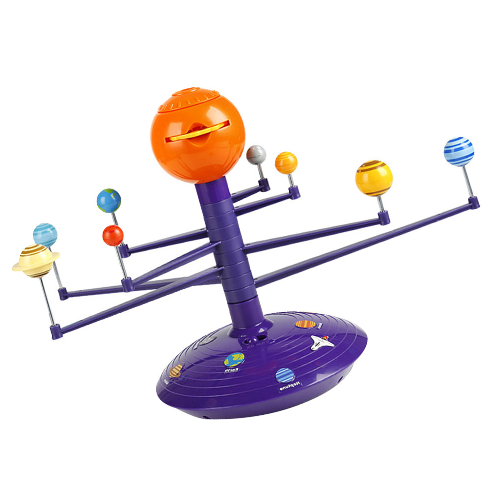 1Pcs Kids Educational Solar Sy - Solar System Orrery 리뷰 및 가격