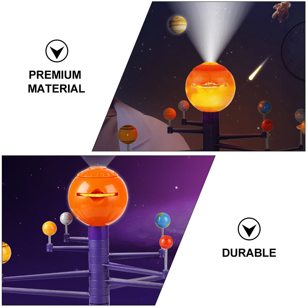 1Pcs Kids Educational Solar Sy - Solar System Orrery 리뷰 및 가격